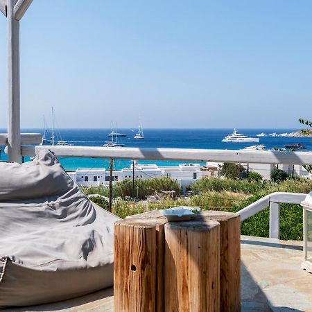 Baybees Sea View Residence Platys Gialos  Dış mekan fotoğraf