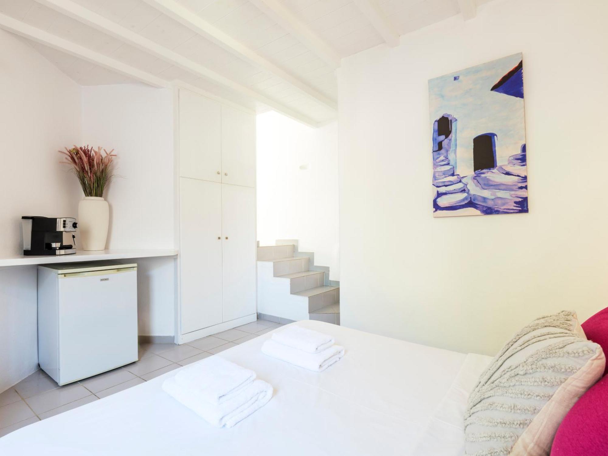 Baybees Sea View Residence Platys Gialos  Dış mekan fotoğraf