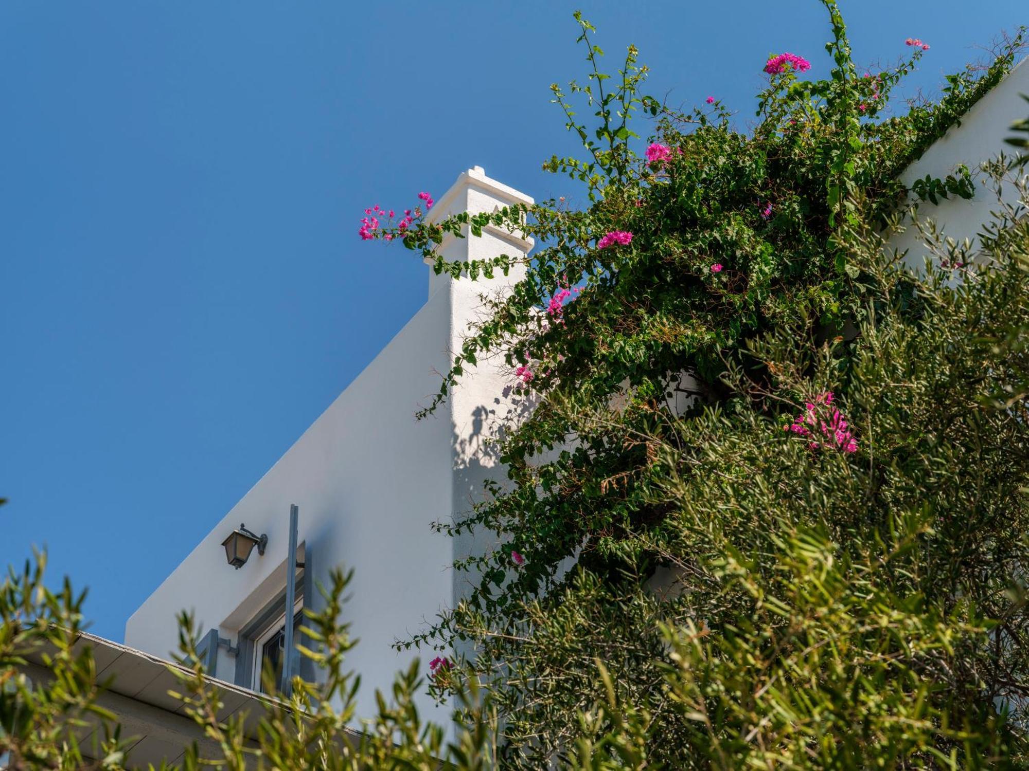 Baybees Sea View Residence Platys Gialos  Dış mekan fotoğraf