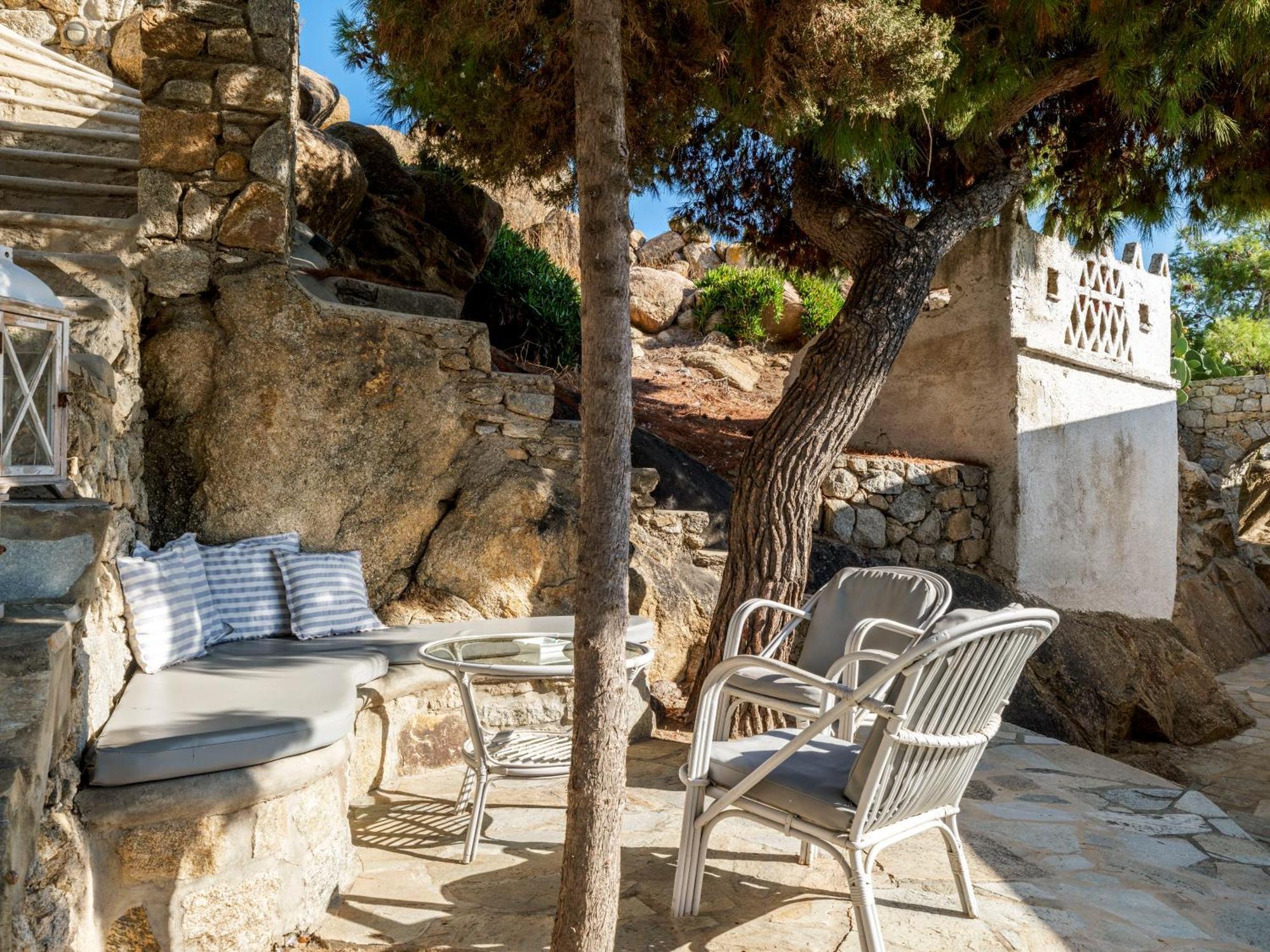 Baybees Sea View Residence Platys Gialos  Dış mekan fotoğraf
