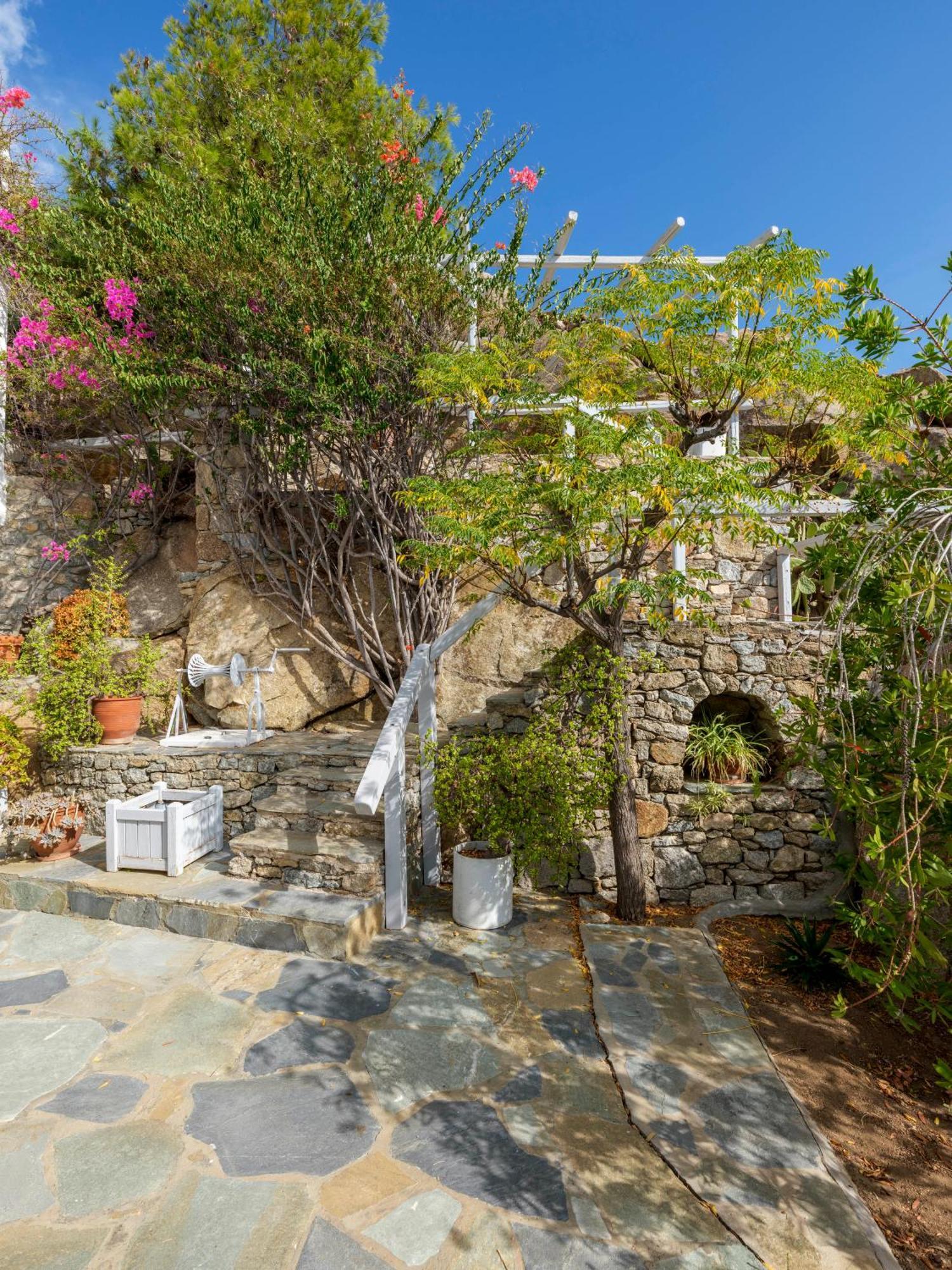 Baybees Sea View Residence Platys Gialos  Dış mekan fotoğraf