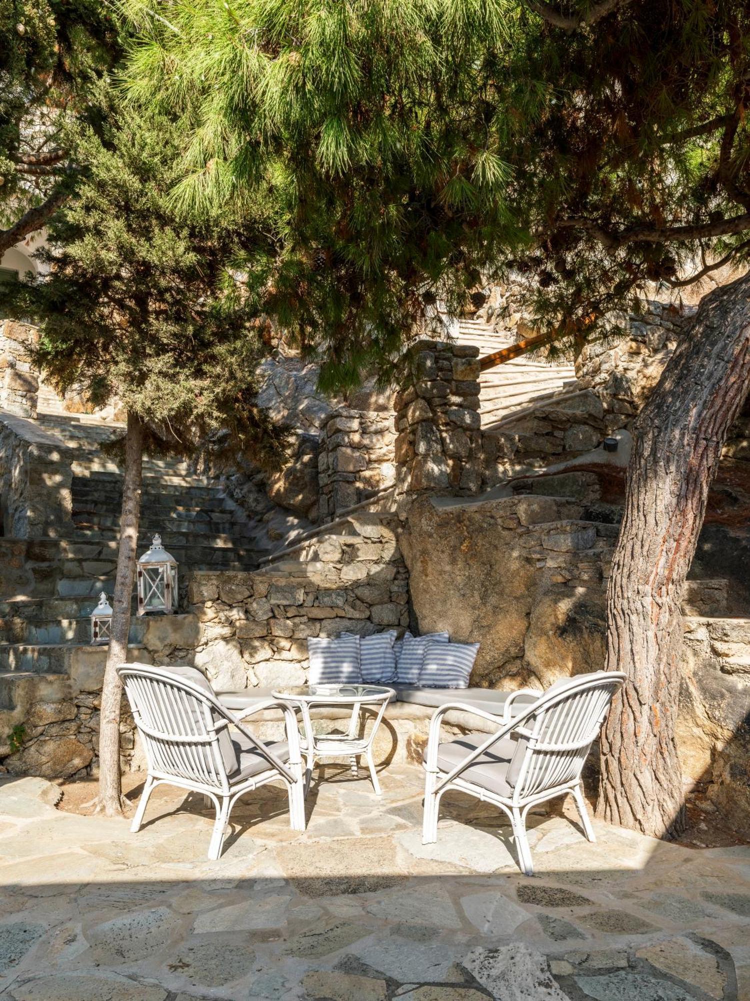 Baybees Sea View Residence Platys Gialos  Dış mekan fotoğraf