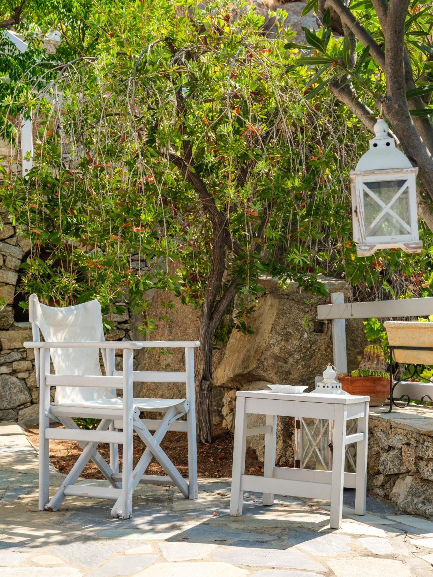 Baybees Sea View Residence Platys Gialos  Dış mekan fotoğraf