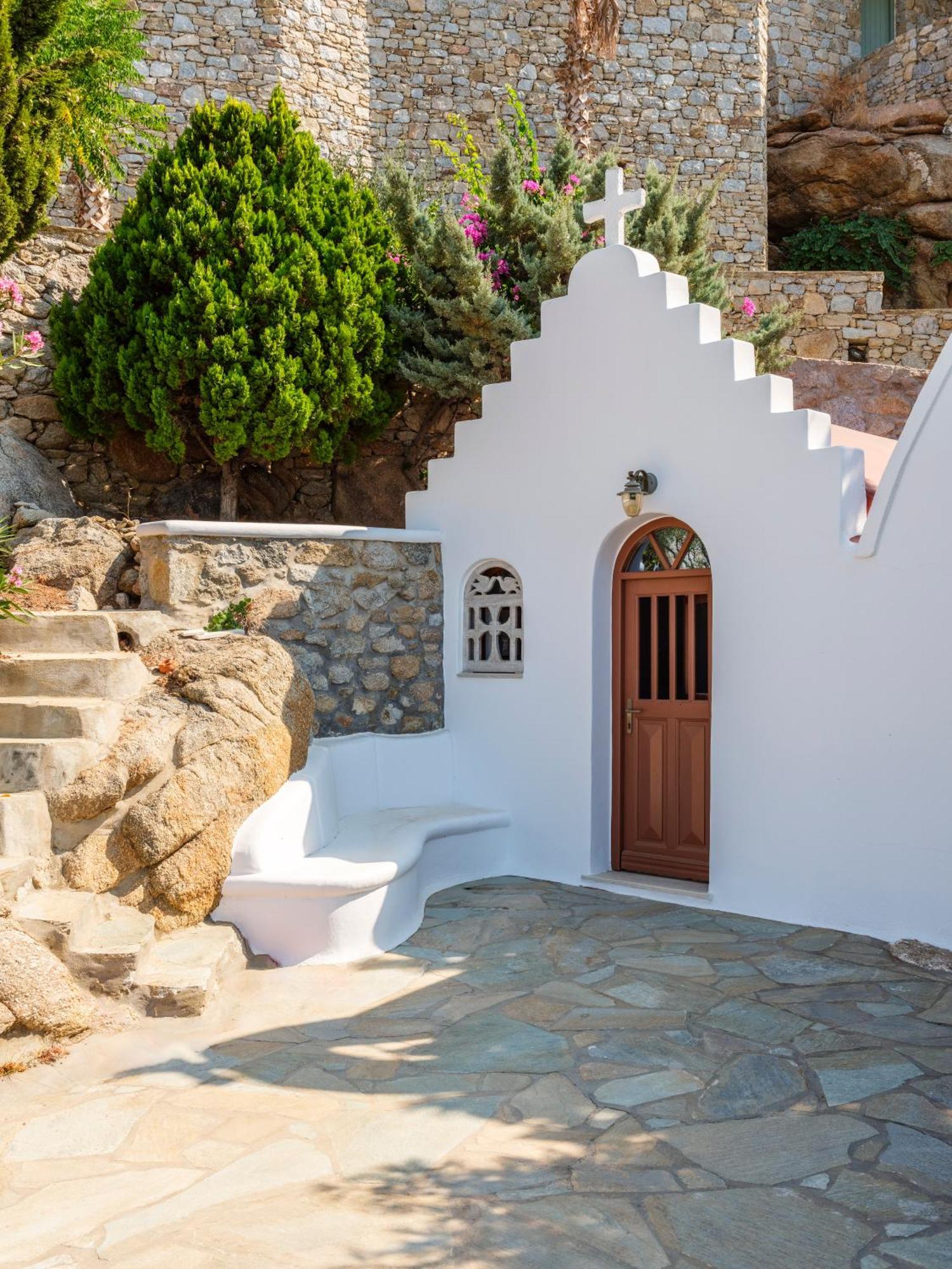 Baybees Sea View Residence Platys Gialos  Dış mekan fotoğraf