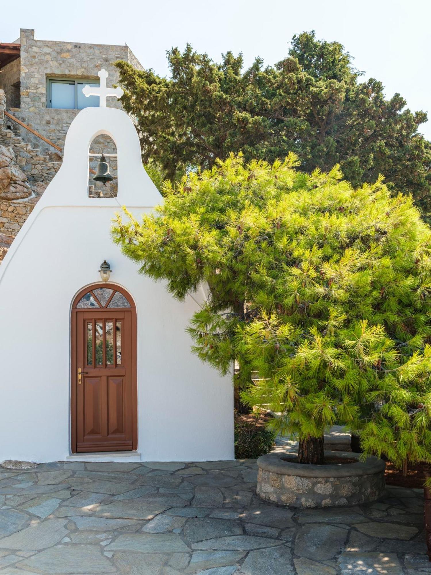 Baybees Sea View Residence Platys Gialos  Dış mekan fotoğraf
