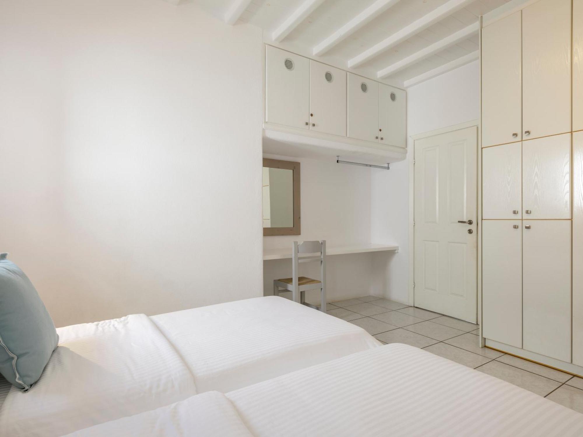 Baybees Sea View Residence Platys Gialos  Dış mekan fotoğraf