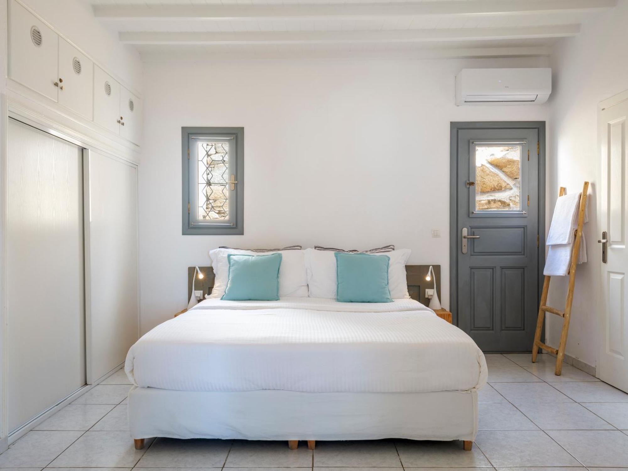 Baybees Sea View Residence Platys Gialos  Dış mekan fotoğraf