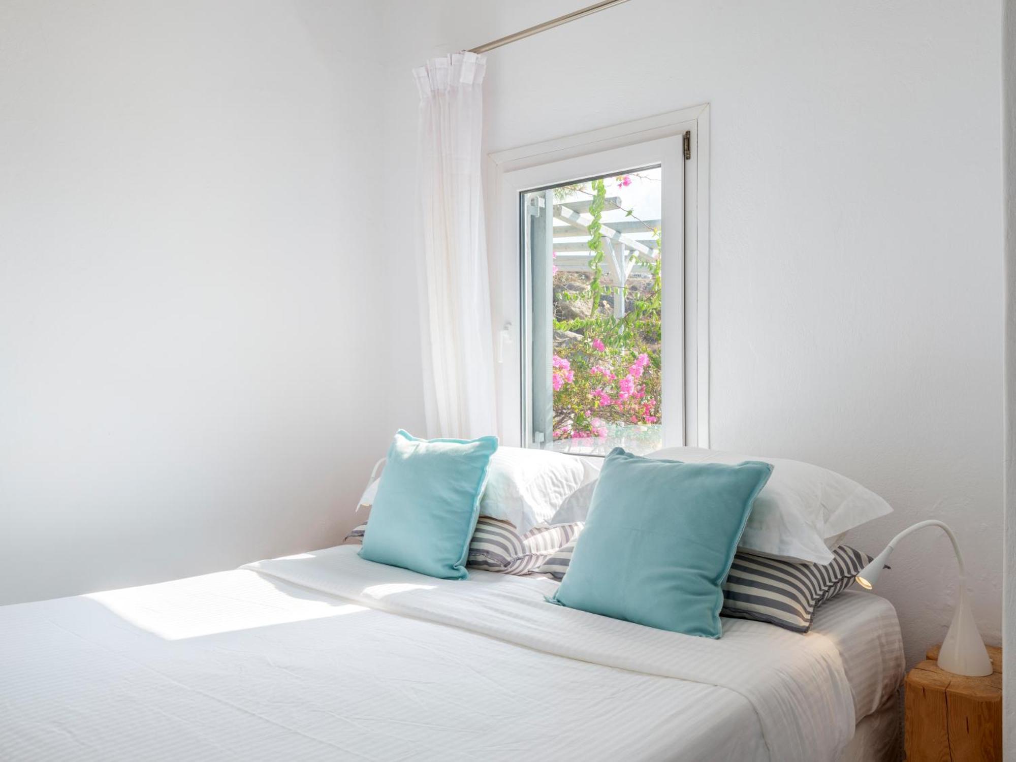 Baybees Sea View Residence Platys Gialos  Dış mekan fotoğraf