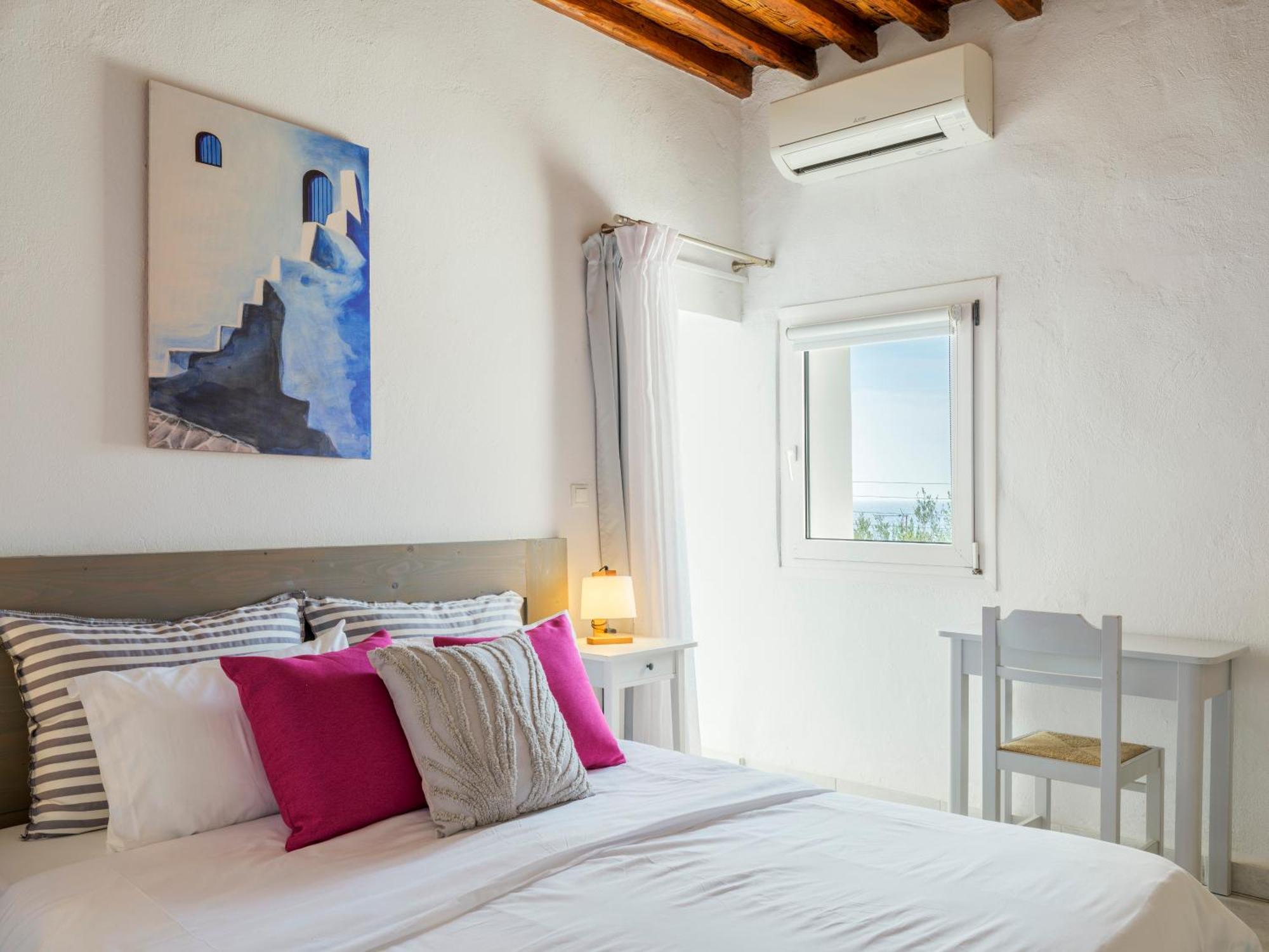 Baybees Sea View Residence Platys Gialos  Dış mekan fotoğraf