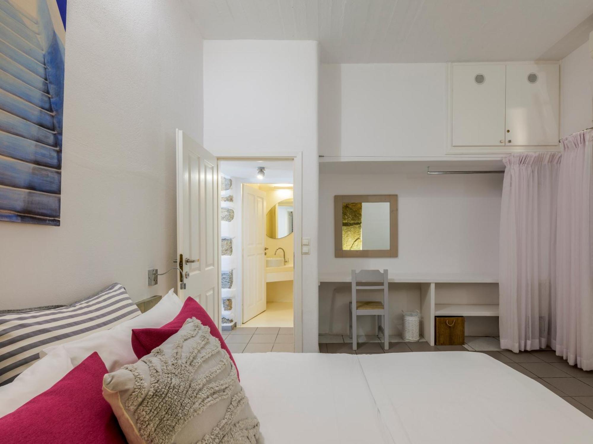 Baybees Sea View Residence Platys Gialos  Dış mekan fotoğraf
