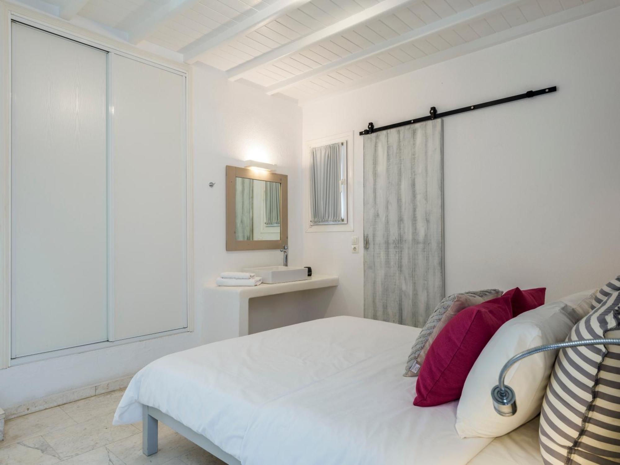 Baybees Sea View Residence Platys Gialos  Dış mekan fotoğraf