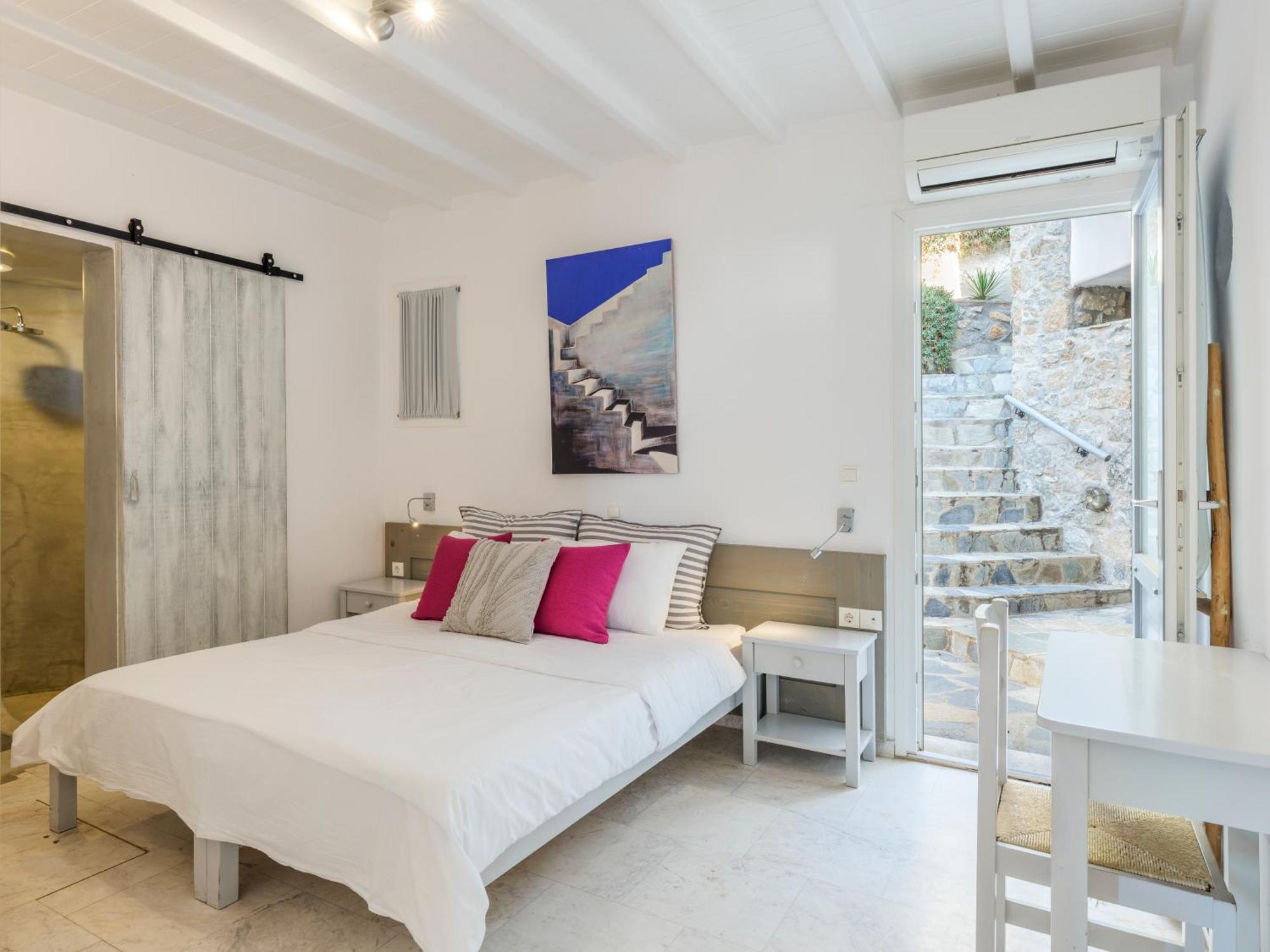 Baybees Sea View Residence Platys Gialos  Dış mekan fotoğraf