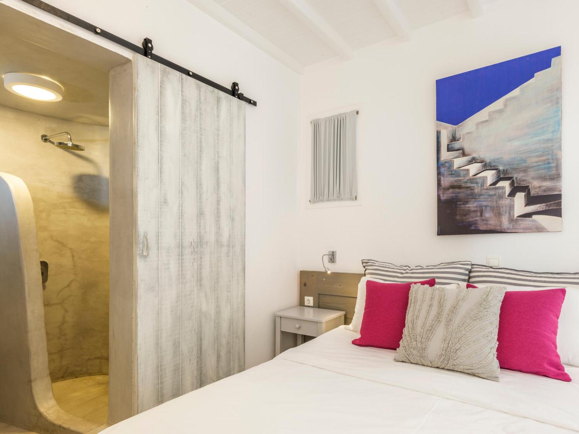 Baybees Sea View Residence Platys Gialos  Dış mekan fotoğraf