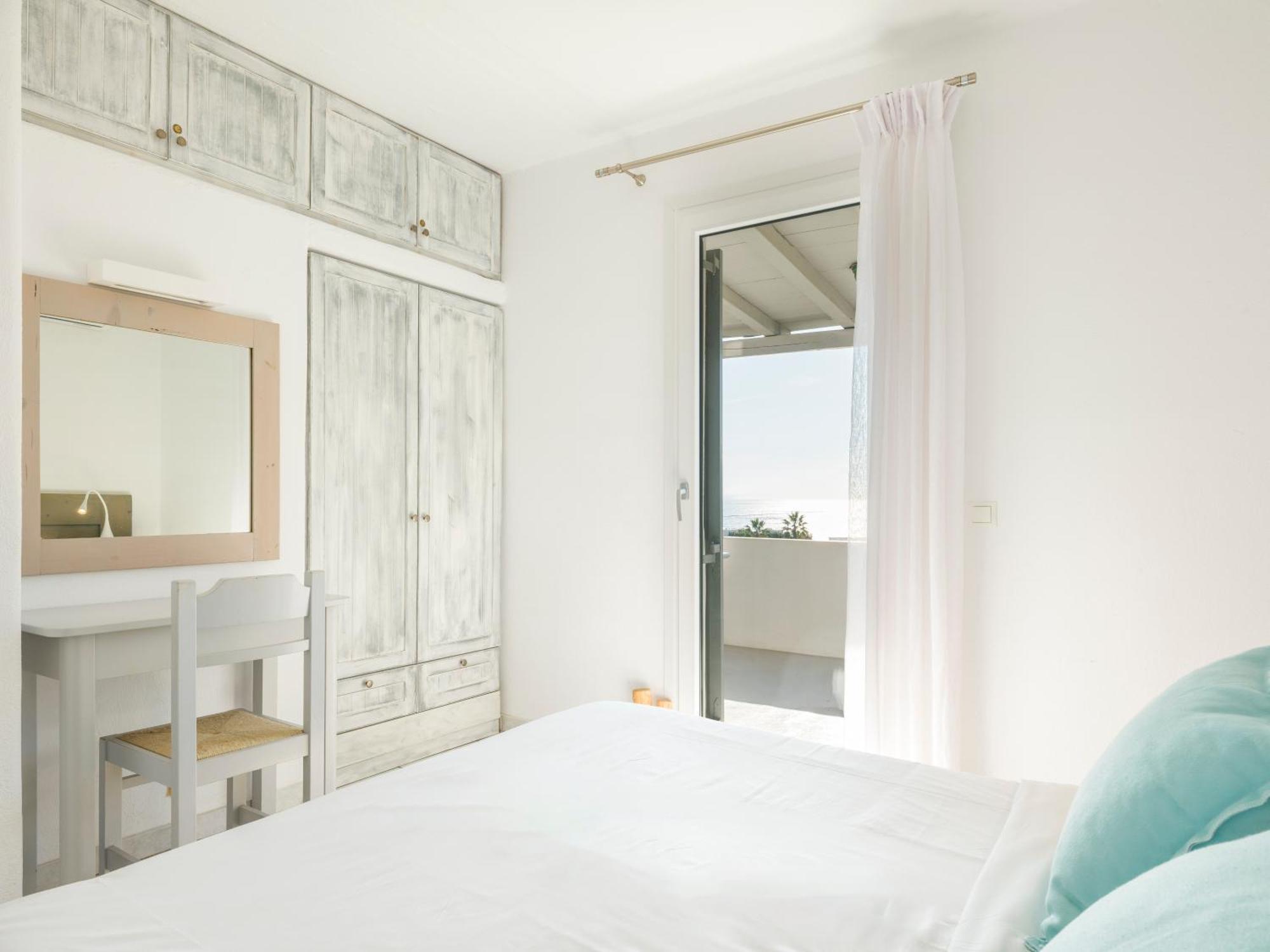 Baybees Sea View Residence Platys Gialos  Dış mekan fotoğraf
