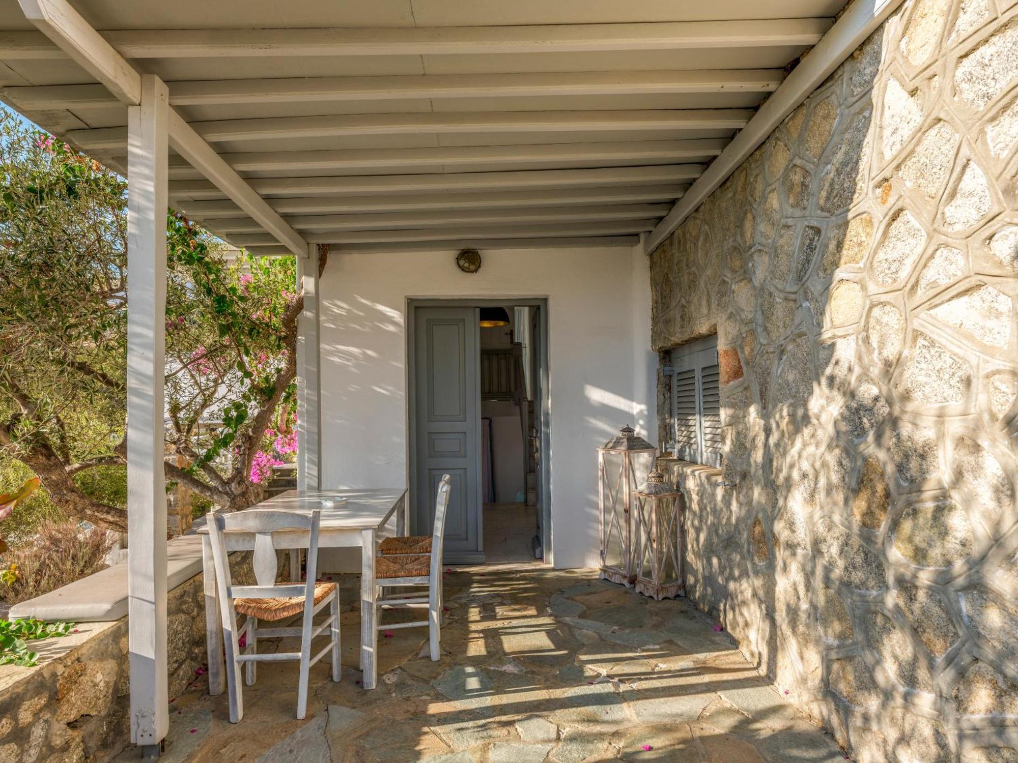 Baybees Sea View Residence Platys Gialos  Dış mekan fotoğraf