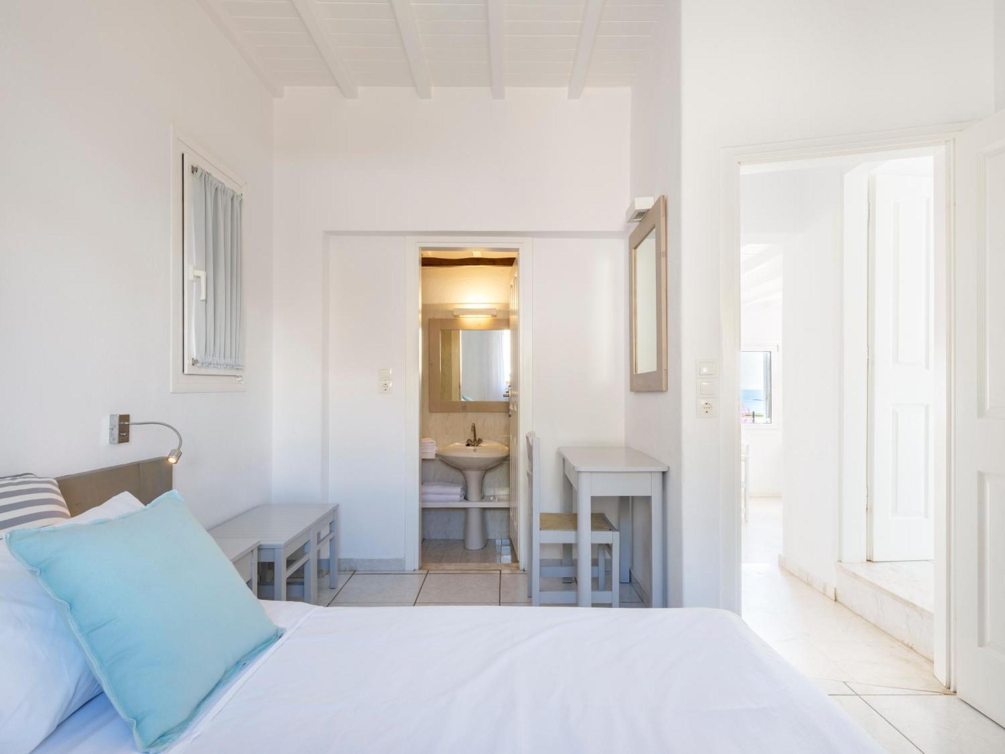 Baybees Sea View Residence Platys Gialos  Dış mekan fotoğraf
