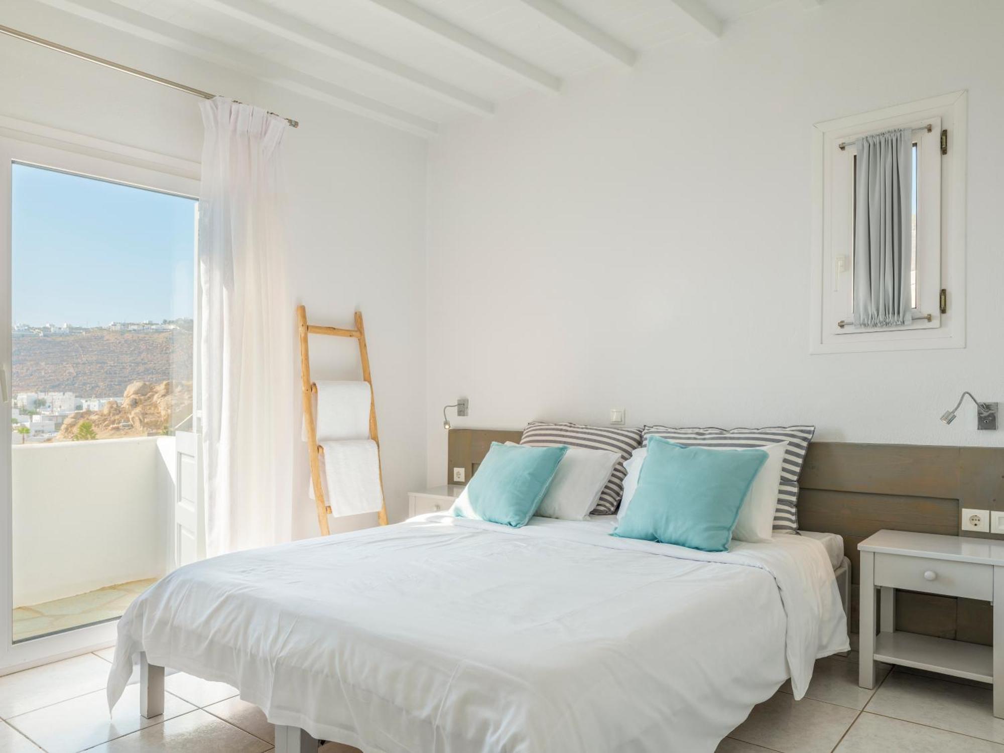 Baybees Sea View Residence Platys Gialos  Dış mekan fotoğraf