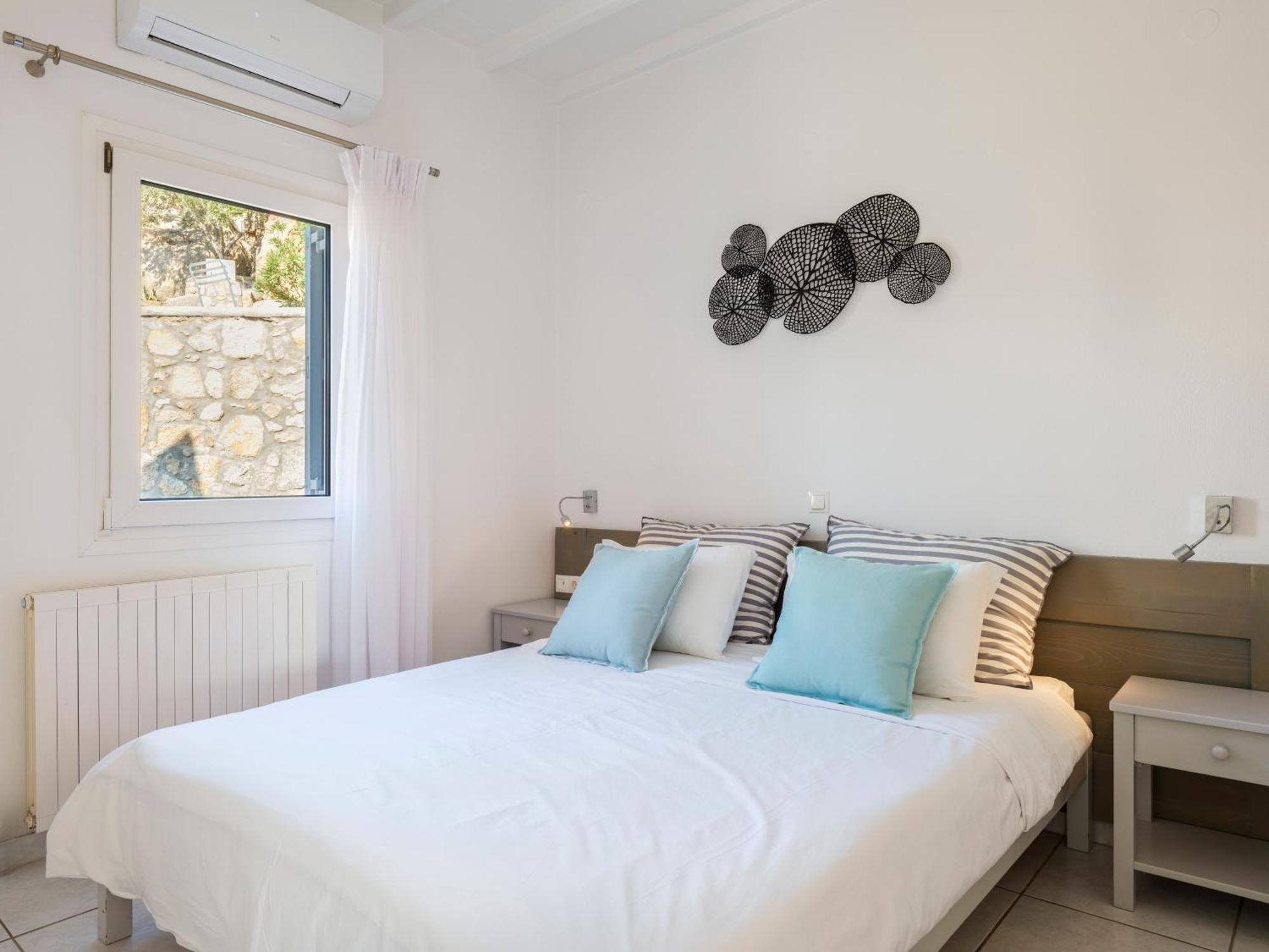 Baybees Sea View Residence Platys Gialos  Dış mekan fotoğraf