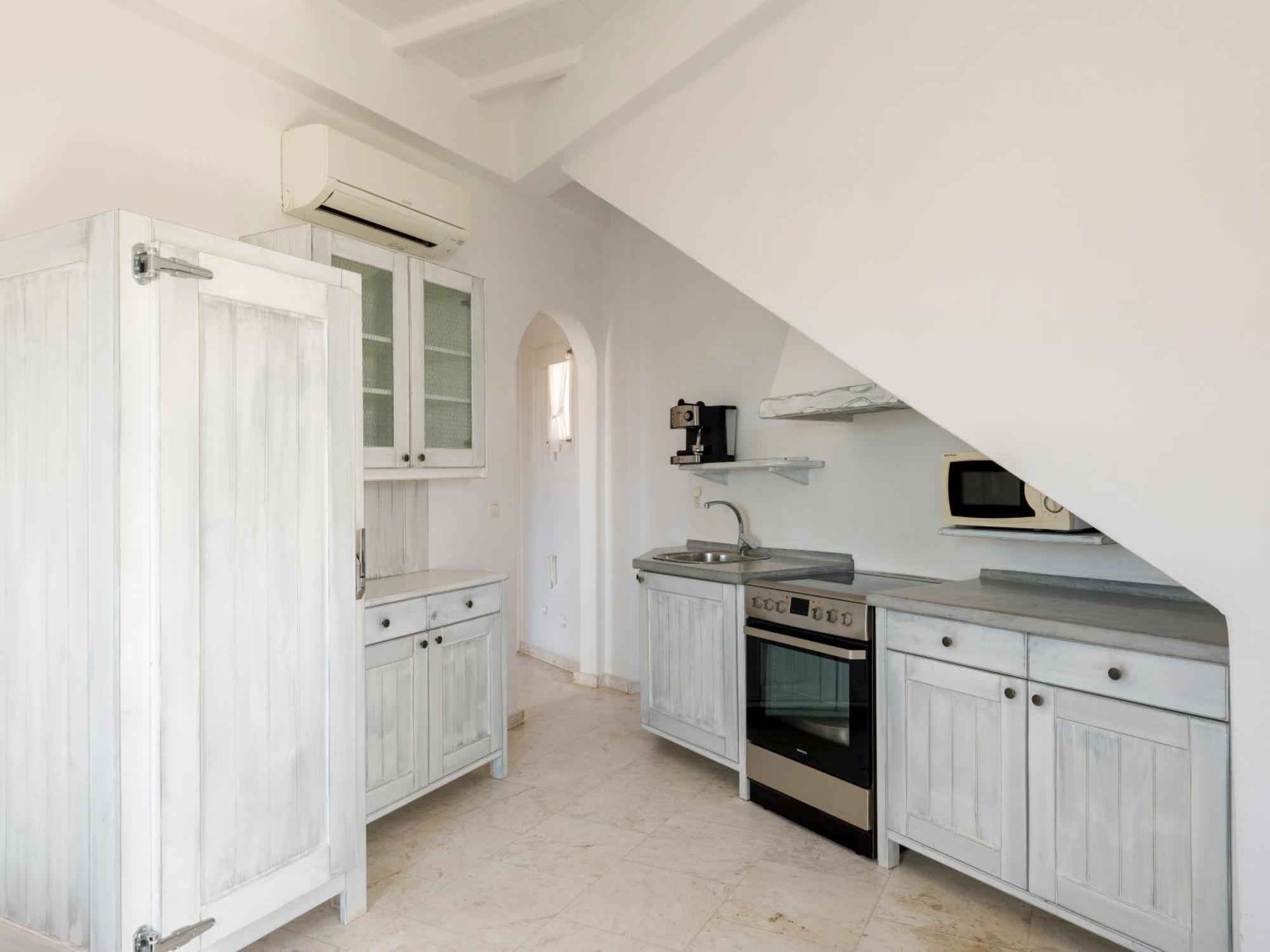 Baybees Sea View Residence Platys Gialos  Dış mekan fotoğraf