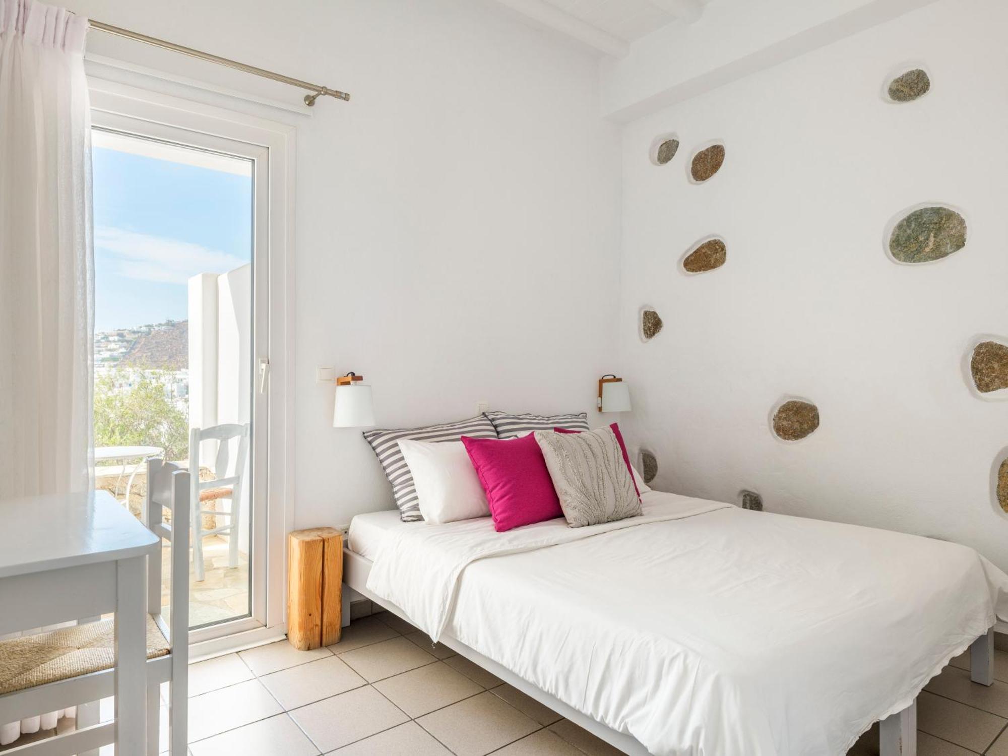 Baybees Sea View Residence Platys Gialos  Dış mekan fotoğraf