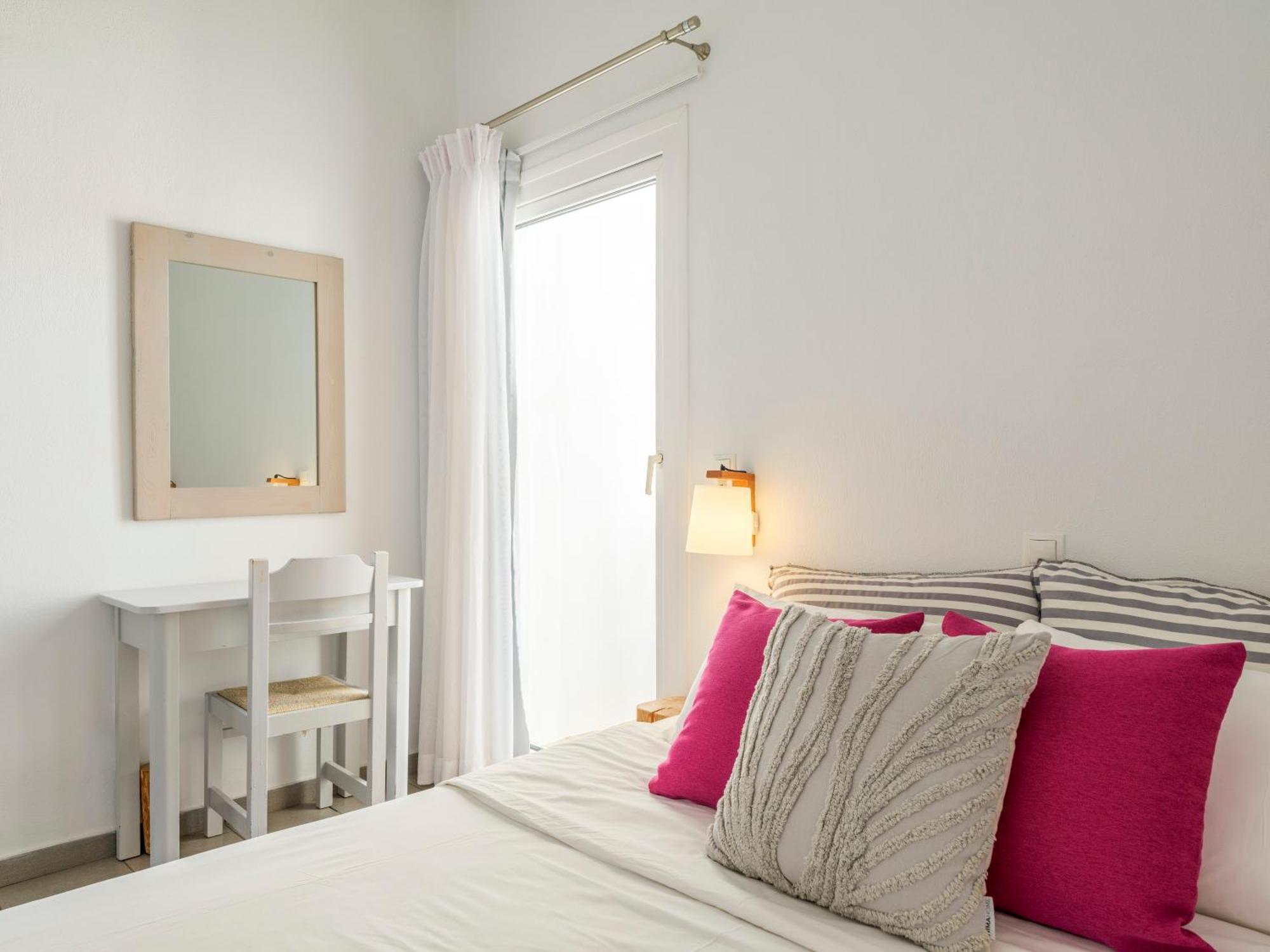 Baybees Sea View Residence Platys Gialos  Dış mekan fotoğraf