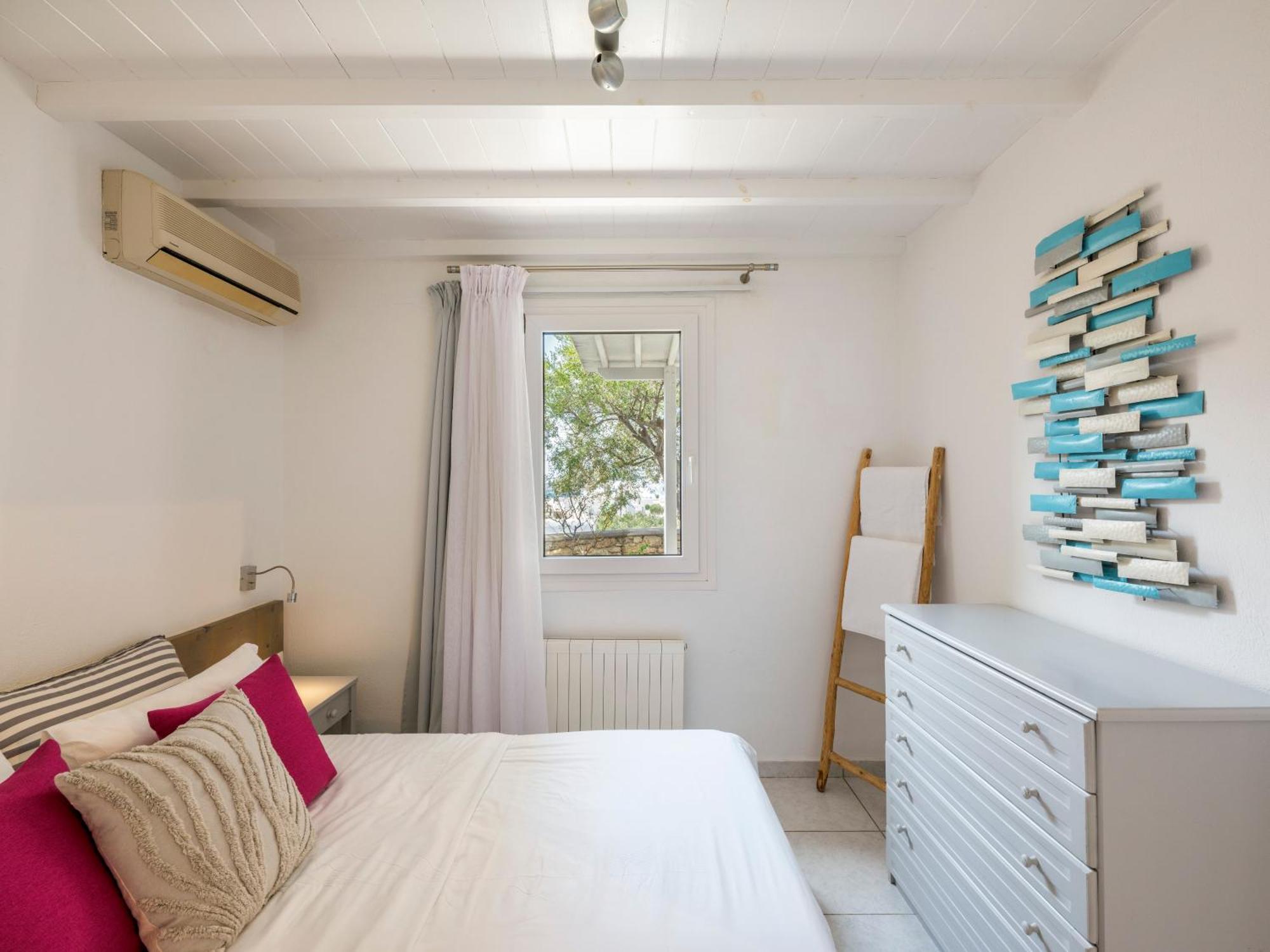 Baybees Sea View Residence Platys Gialos  Dış mekan fotoğraf