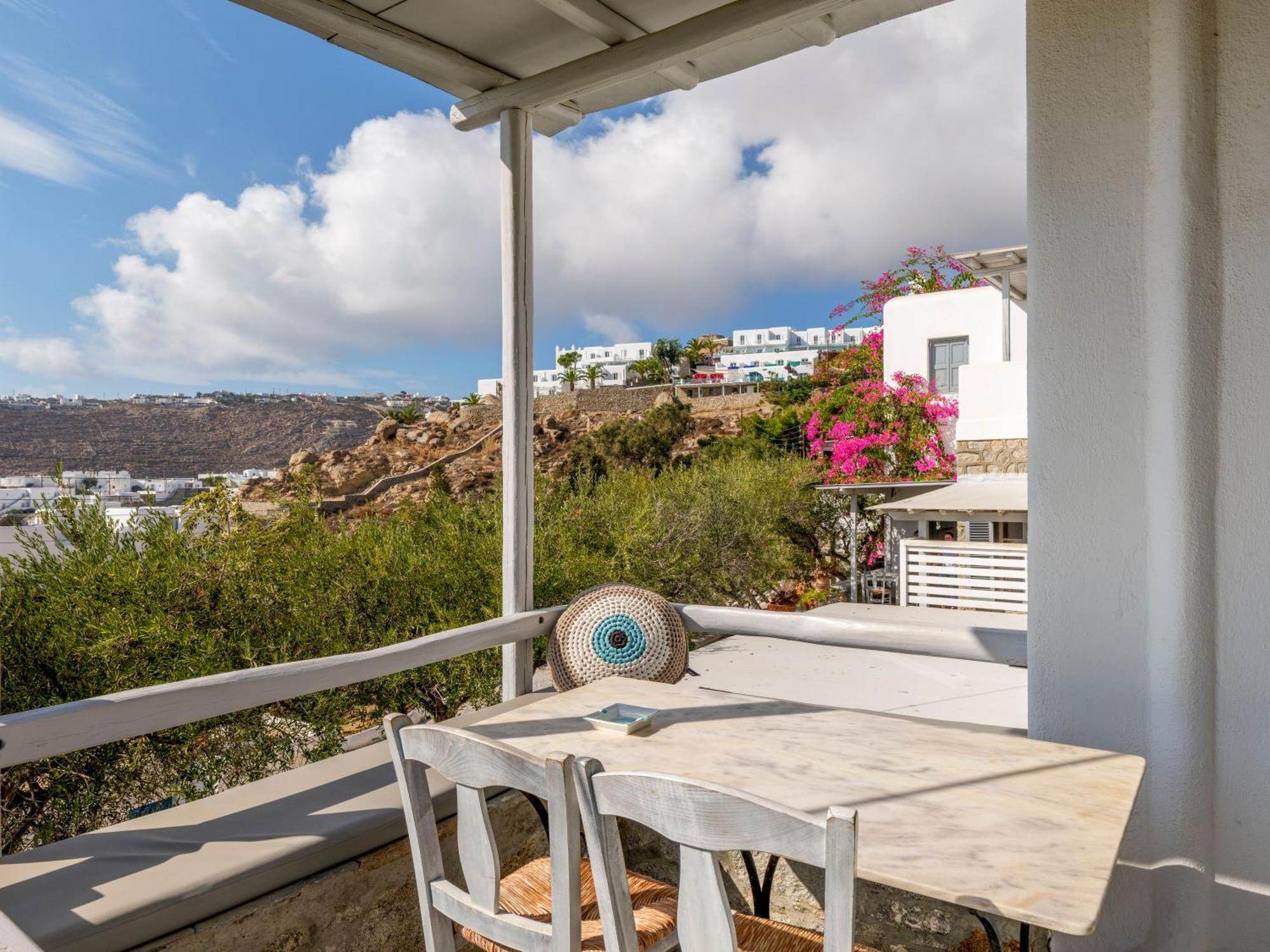 Baybees Sea View Residence Platys Gialos  Dış mekan fotoğraf